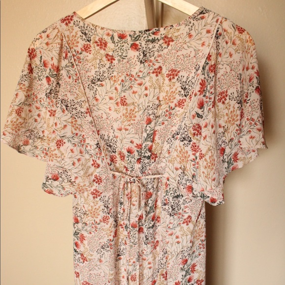 Boho Maxi Dress - Picture 3 of 3